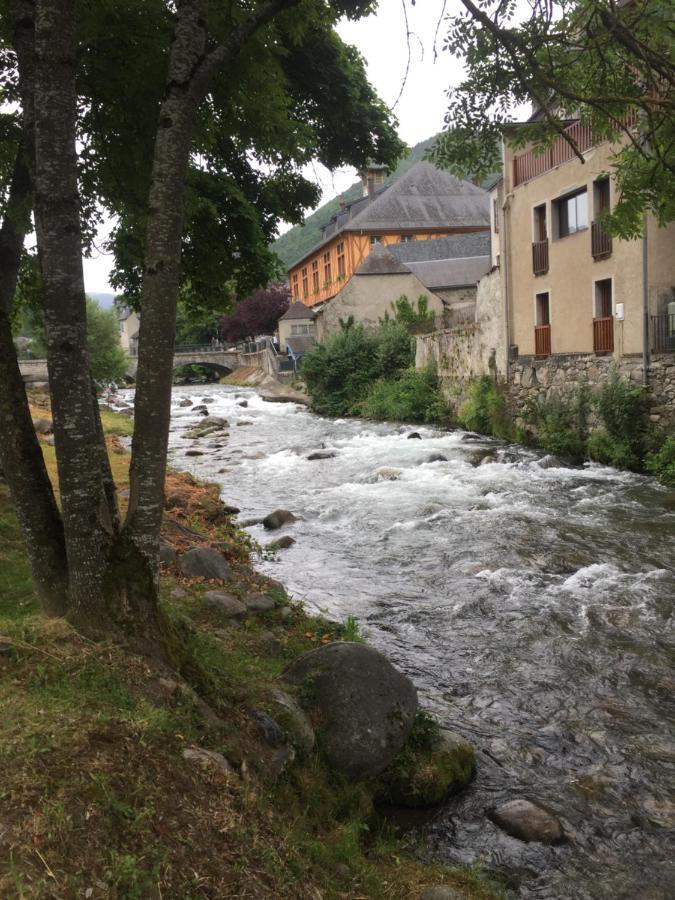Arreau Appartement 4 Personnes Exteriör bild