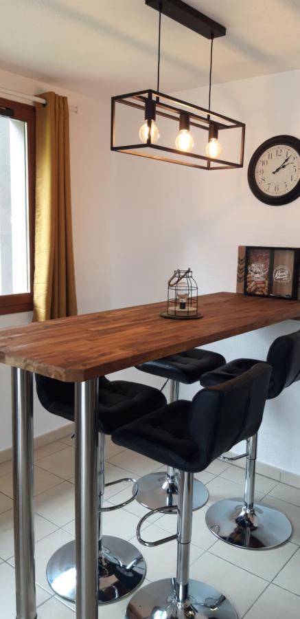 Arreau Appartement 4 Personnes Exteriör bild