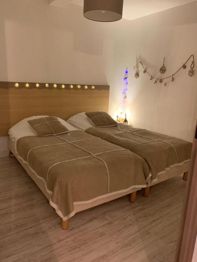 Arreau Appartement 4 Personnes Exteriör bild